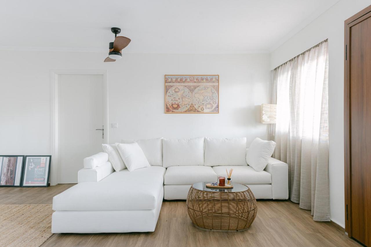 Rodini House Apartment Kato Rodini Bagian luar foto