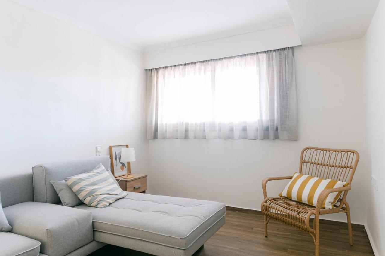 Rodini House Apartment Kato Rodini Bagian luar foto